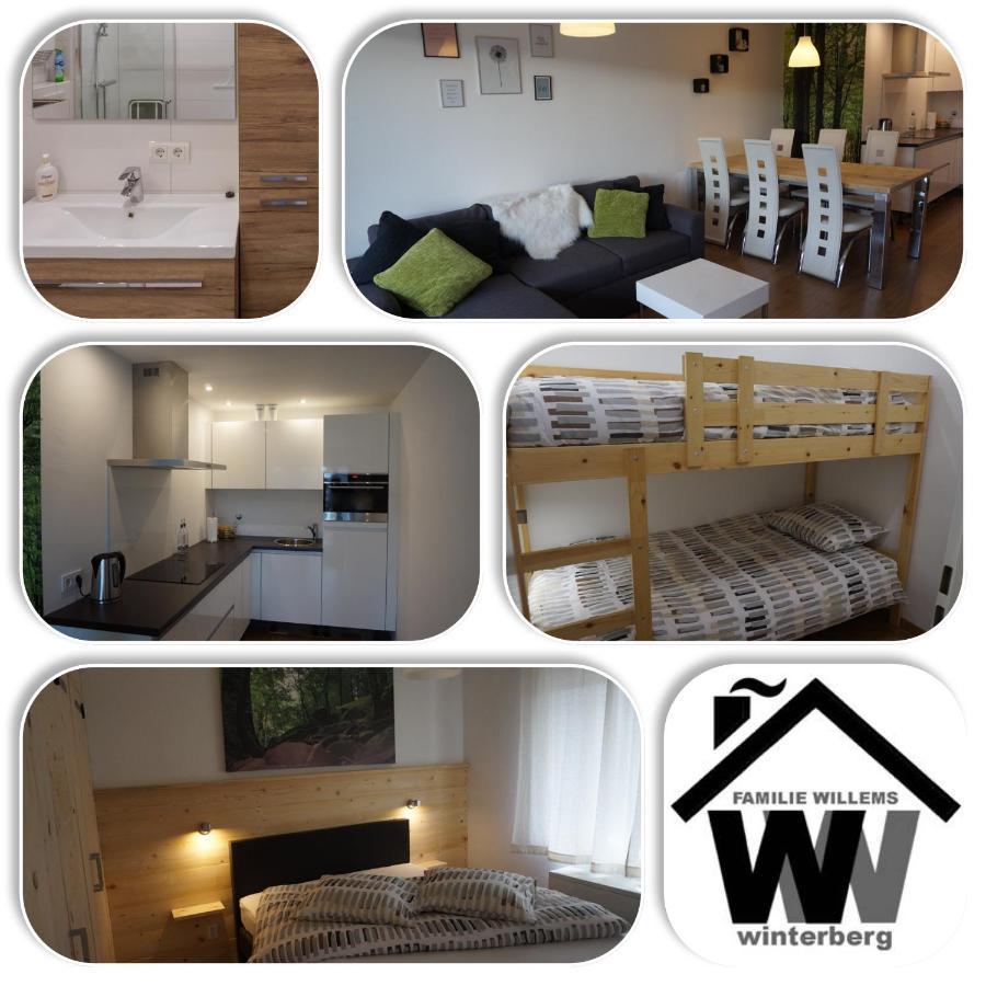 Appartement Familie Willems Winterberg 2 Eksteriør billede