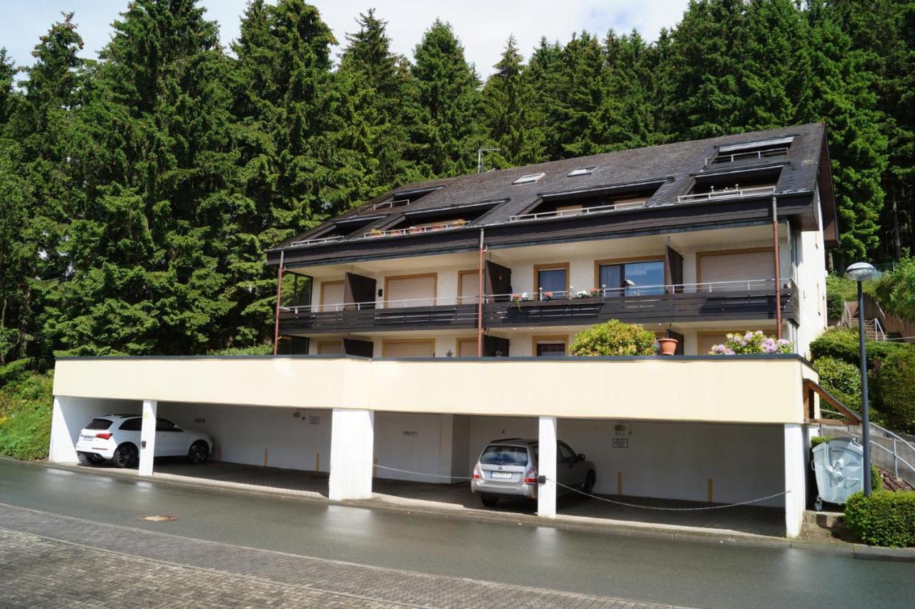 Appartement Familie Willems Winterberg 2 Eksteriør billede