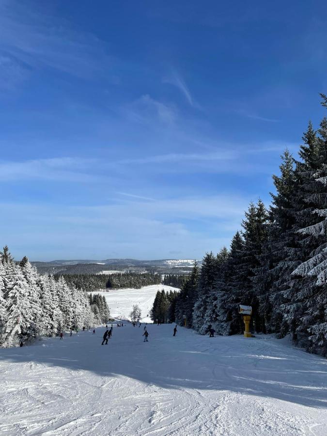 Appartement Familie Willems Winterberg 2 Eksteriør billede