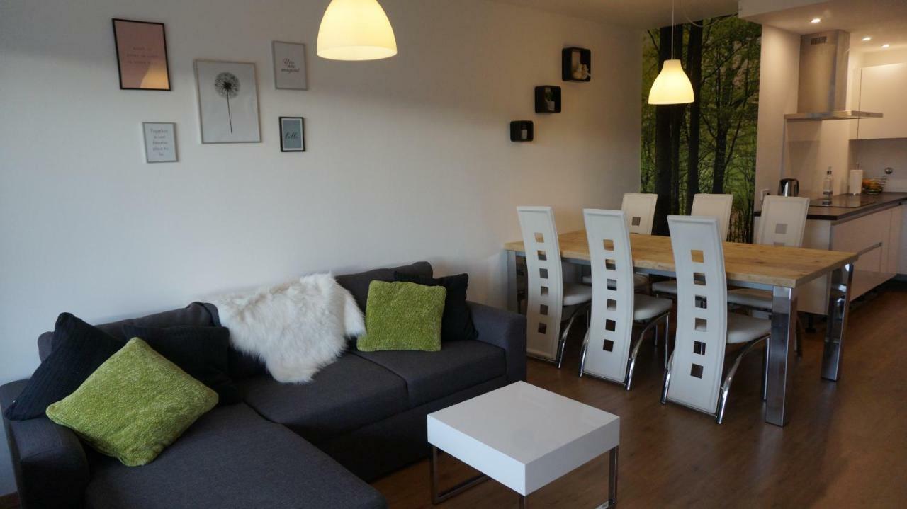 Appartement Familie Willems Winterberg 2 Eksteriør billede