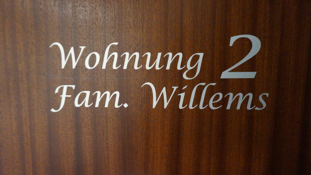 Appartement Familie Willems Winterberg 2 Eksteriør billede