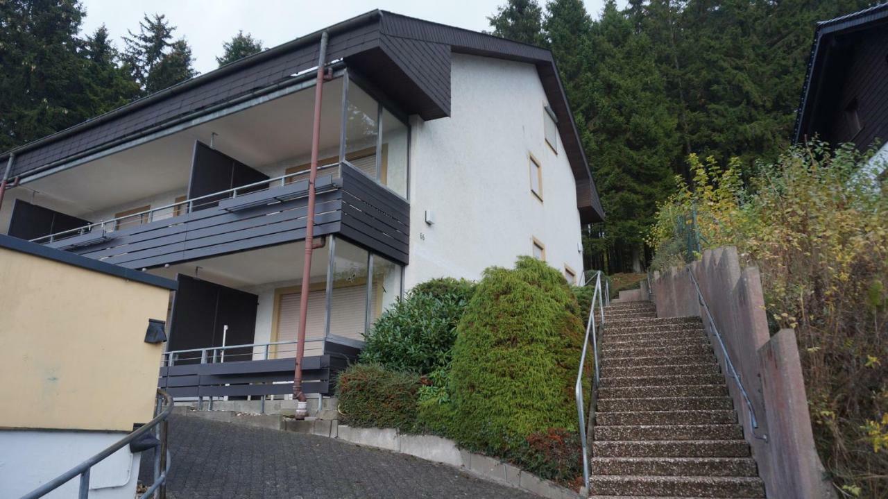 Appartement Familie Willems Winterberg 2 Eksteriør billede
