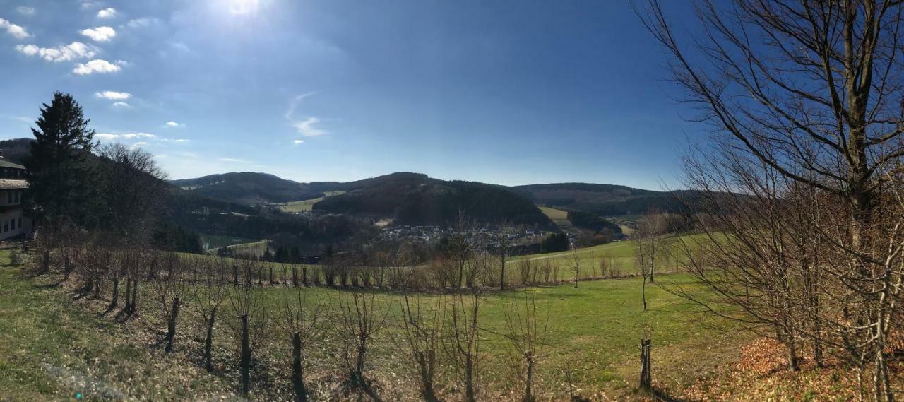 Appartement Familie Willems Winterberg 2 Eksteriør billede