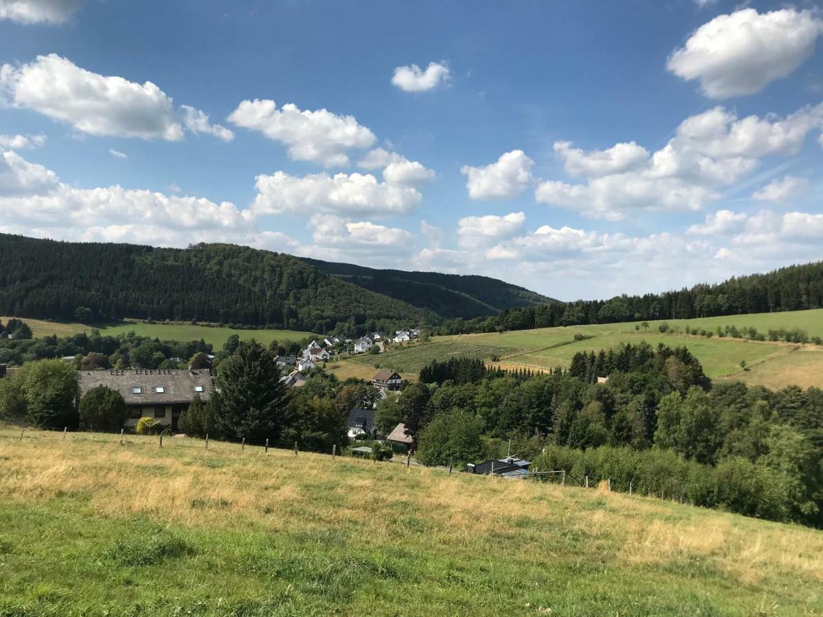 Appartement Familie Willems Winterberg 2 Eksteriør billede