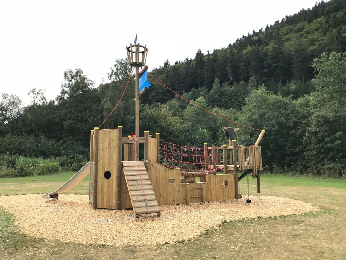 Appartement Familie Willems Winterberg 2 Eksteriør billede