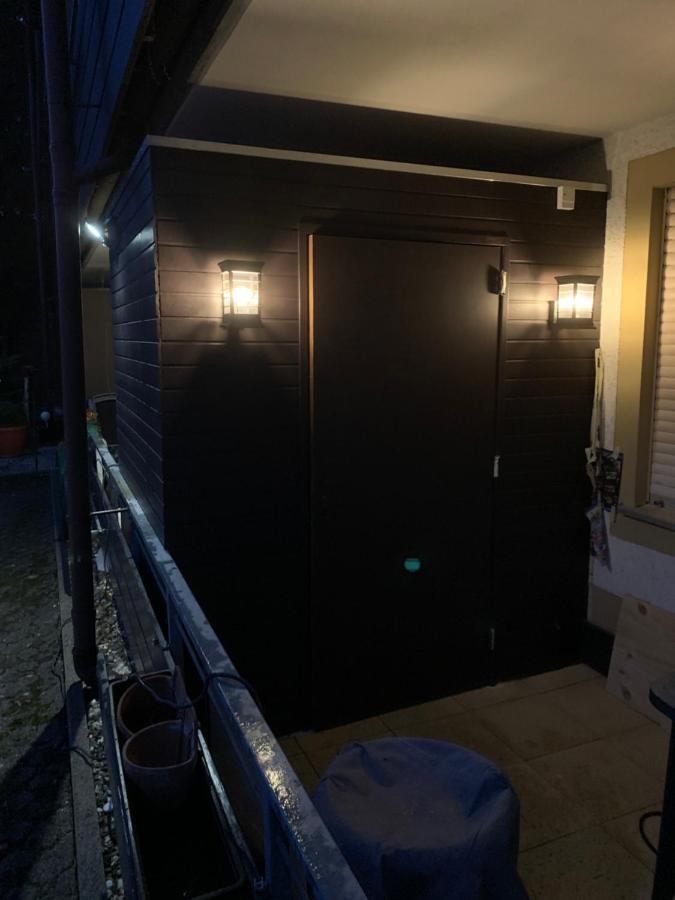 Appartement Familie Willems Winterberg 2 Eksteriør billede